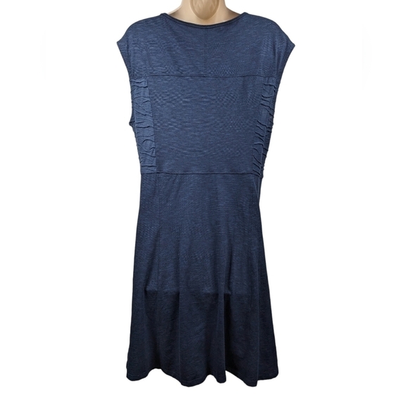 Toad & Co. Sama Sama Dress Sz L - Picture 2 of 10